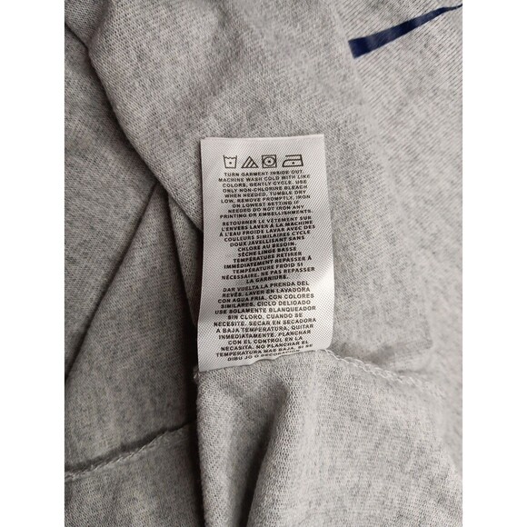 Mens Nautica Gray T-shirt XL - Picture 7 of 7
